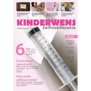 Zelfinseminatie - E.Magazine - Kinderwens - magazine - LHBTIQ
