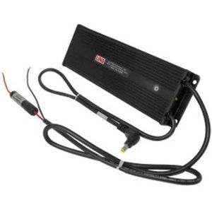 Zebra PWRS-L10GJ-20.60VDC-1-01 netvoeding & inverter Auto 90 W Zwart