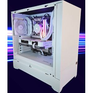 Nvidia RTX 4060 8GB/ Gaming PC/Ryzen 7// 32 GB RAM/ 1 TB SSD/Watercooler/Windows 11 Pro/HollandHavenGamers