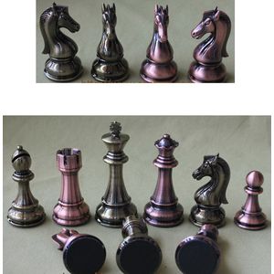 Metal Chess