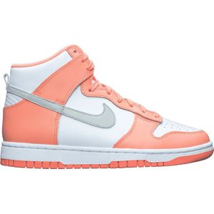 Nike Dunk High Salmon (W) - DD1869-600 - Maat 44.5 - Kleur als op foto - Schoenen