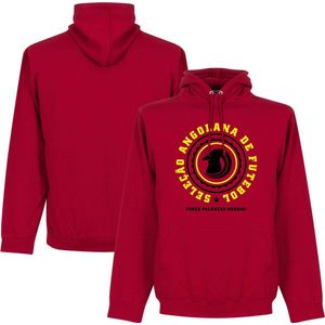 Angola Logo Hooded Sweater - XXL