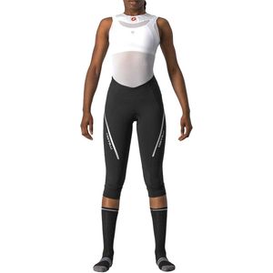 Castelli - VELOCISSIMA 3 Knicker - Fietsbroek - Zwart Zilver - Lycra®