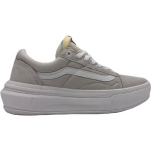 Vans - Old Skool Over - Sneakers - Mannen - Wit - Maat 42