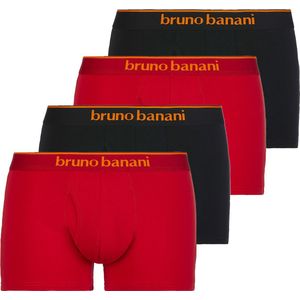 Bruno Banani Heren retro short / pant 4 pack Quick Access