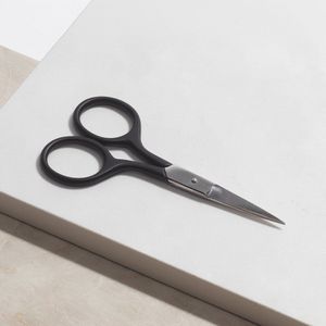 CSN Tweezer Zwart Wenkbrauwschaartje Veilig trimmen zonder huidbeschadiging