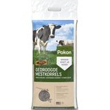 POKON GEDROOGDE MESTKORREL 10KG