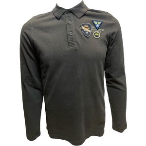 PME LEGEND LONG SLEEVE OVERHEMD - MAAT S