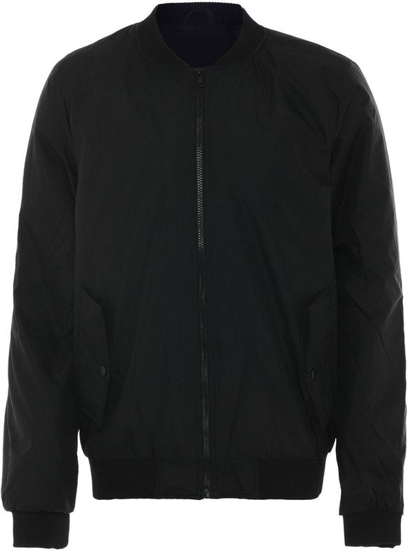 Mo - ATHLSR - Tussenjas - Zwart - Blouson