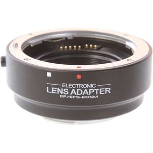 Fotga EF - EOS M autofocus lens mount adapter voor Canon EOS EF