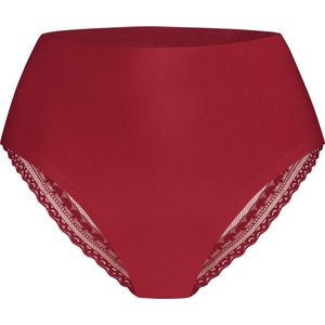 Ten Cate Secrets Brazilian High Waist 31821 - Colours - L - Rood