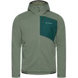 VAUDE - Monviso Fleece Jacket III - Outdoorjas - Heren - Met Kap - Fleece