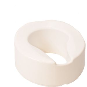 Gordon Ellis - Ashby Toiletverhoger Opzet (TO6215ST) - Maximale gebruikers gewicht 190 kg - Creme