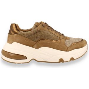 MARC O'POLO Marco Polo Marina dames sneaker BEIGE 38