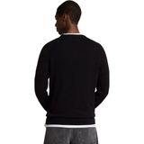 Lyle & Scott - Truien - Zwart - Katoen