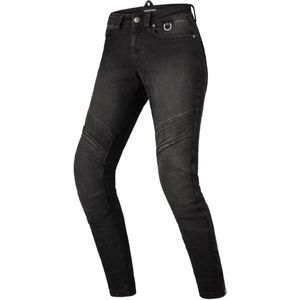 SHIMA - Jess - Motorjeans - Zwart