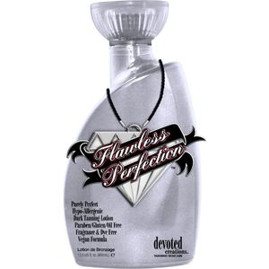 Devoted Creations - Flawless Perfection zonnebankcreme - 400ml