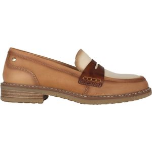 Pikolinos Aldaya - dames instapper - beige - maat 39 (EU) 6 (UK)