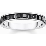Thomas Sabo - TR2358-643-11 - Ring - Zwart - 925er Zilver