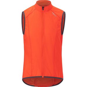 Giro Chrono Expert Windvest Heren, oranje