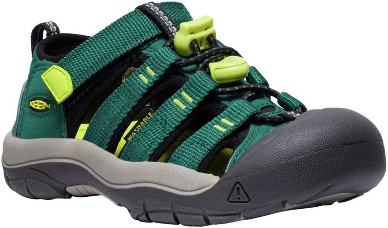 Keen Newport H2 Kindersandalen Groen EU 25-26