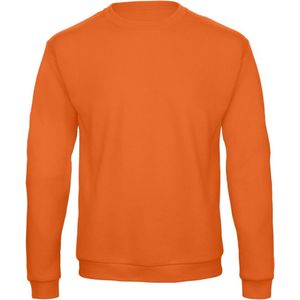 B&C - Sweater - Oranje - XS