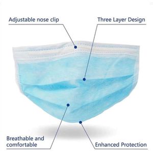 25x Mondkapjes gemaakt van 100% Katoen ✅+ 1x Nanocare® Zilver Handzeep | Wasbaar – Mondmasker – Mondkapje – Niet Medisch Mondkapjes - Face Mask - Mond Masker - Mouth Mask - Mond Kapjes - Geschikt voor OV: Trein of Bus | 25 Stuks Mondmaskers |