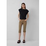 Denim - Slim-fit Capri Jeans - Katoenmix