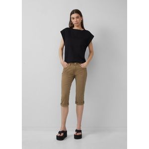 Denim - Slim-fit Capri Jeans - Katoenmix