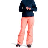 Roxy Snowy Crest Broek Oranje L Vrouw