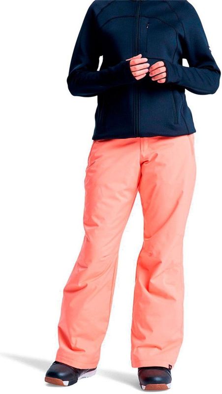 Roxy Snowy Crest Broek Oranje L Vrouw