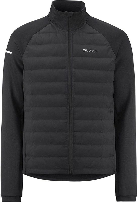 Craft - SubZ Jacket 4 - Hardloopjack - Winddicht - Koud Weer