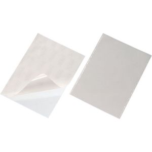 Durable Zelfklevende Hoes Pocketfix A4 Transparant