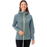 Vaude - Neyland - Wind Jas - Blauw - Lichtgewicht - Waterafstotend