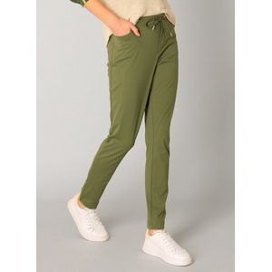 YEST Olina Essential Bottoms - Dark Olive - maat 38