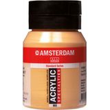 Amsterdam Standard Series Acrylverf Pot 500 ml Donkergoud 803