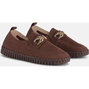 Ilse Jacobsen Loafers TULIP3976 - Brown Brown 200200 | Brown Brown