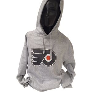 PHILADELPHIA FLYERS- CREW-GREY-3XL