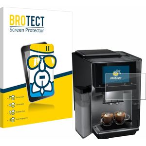 BROTECT Screenprotector Siemens EQ700 - Beschermfolie Transparant - 1 Stuk