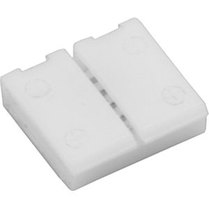 Smartkabel - LED Strip RGBW - 4-PIN klik connector - IP20 - Doorverbinder - koppelstuk- recht toe, recht aan - plug en play