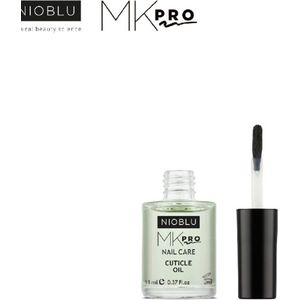 NIOBLU - MKPro- Cuticle - Nail - Oil - verzorgende en voedende nagelriemolie