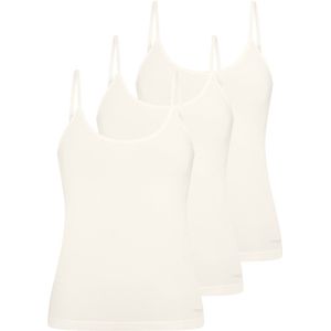 sloggi Dames spaghettitop 3 pack GO Sense