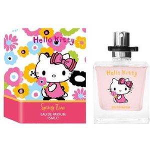Hello Kitty-Spring Time-15ml Eau de Parfum