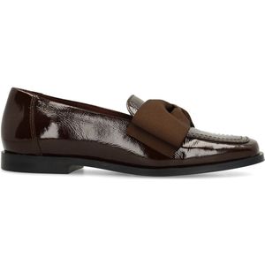 Manfield - Loafers - Bruin - Lakleer