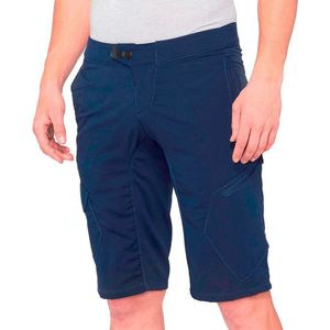 Men's Sports Shorts 100 % Ridecamp Navy Blue