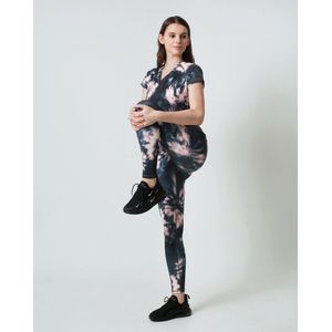 Sandy Tie Dye - Zwart
