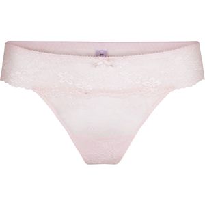 LingaDore - Daily String Dark Denim - maat L - Blauw