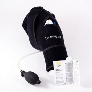 U-sport Ultimate recover Cold compression Shoulder -