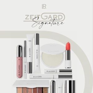 LR zeitgard signature complete set make-up. All you need make up set