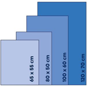 Kela - Megan - Badmat - Gebroken Wit - 100% Gerecycled Katoen, Antislip Onderzijde
